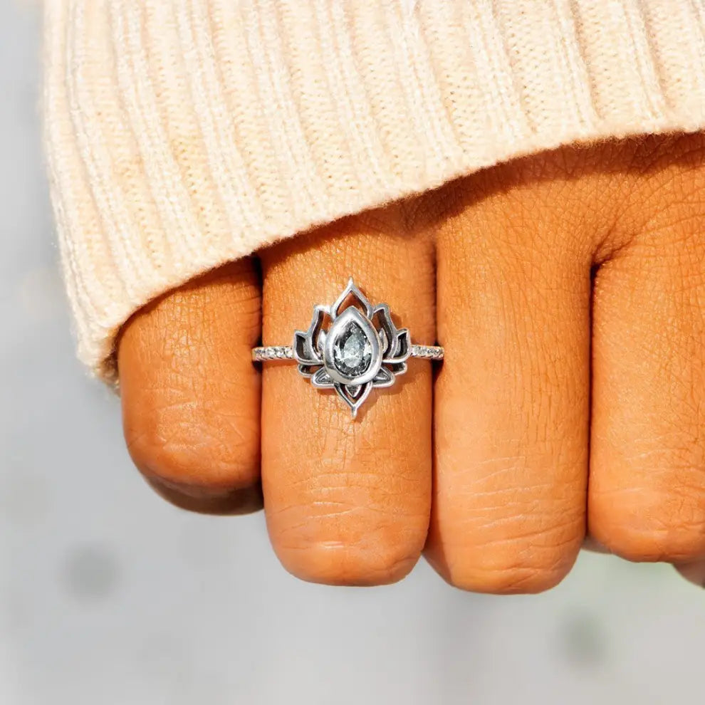Anello Loto "Fanculo e Ricomincia"