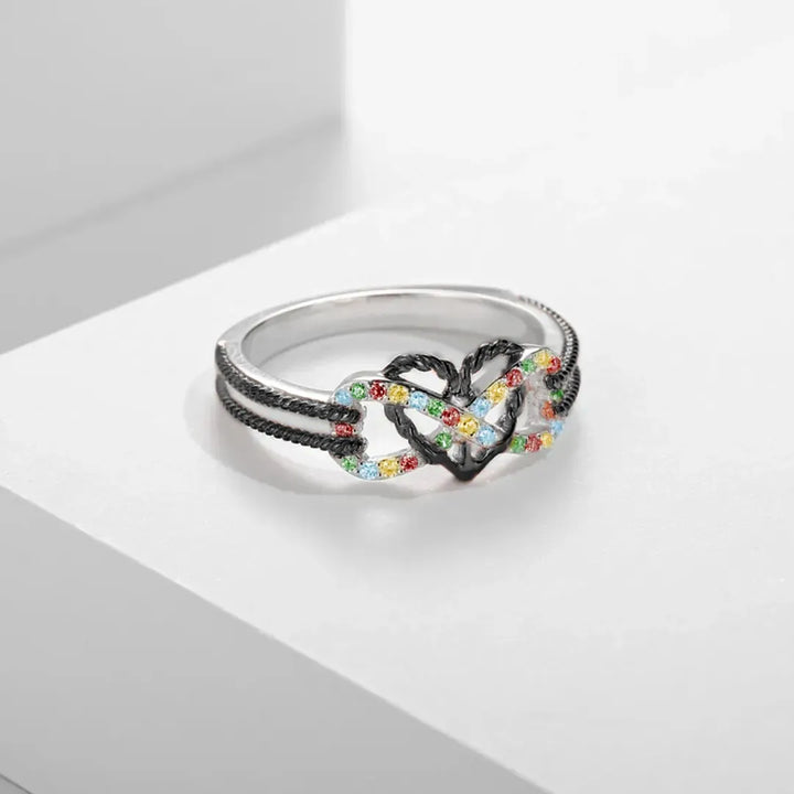 Anello Mamma Stellare
