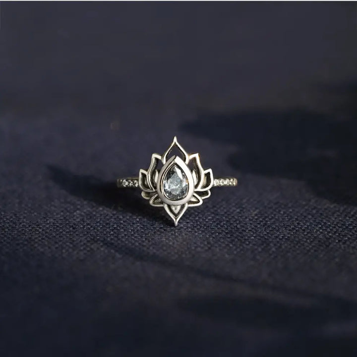 Anello Loto "Fanculo e Ricomincia"