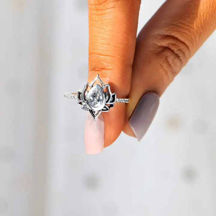 Anello Loto "Fanculo e Ricomincia"