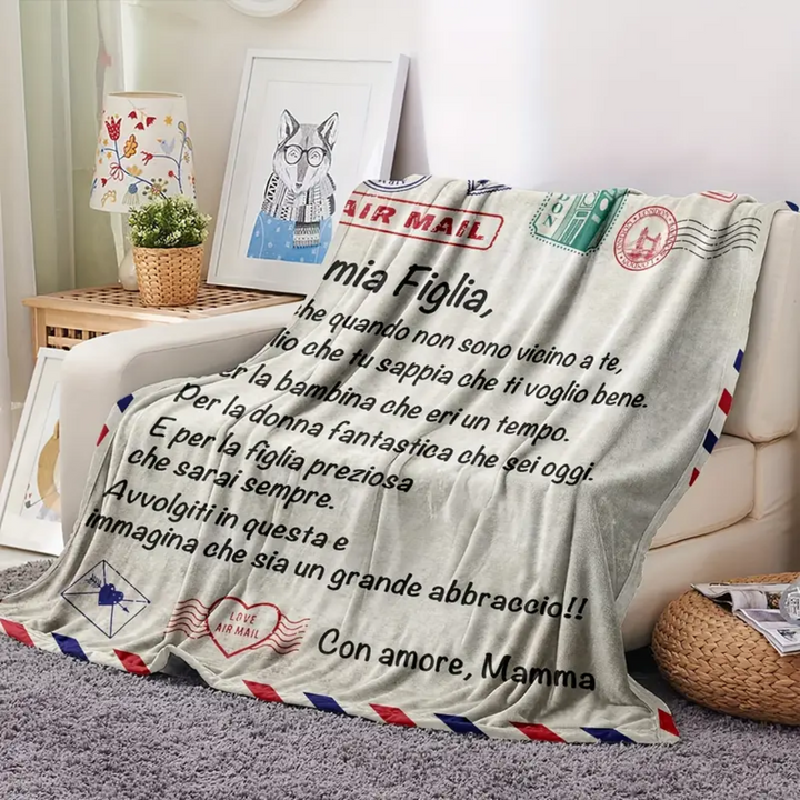 Coperta "Per mia Figlia"