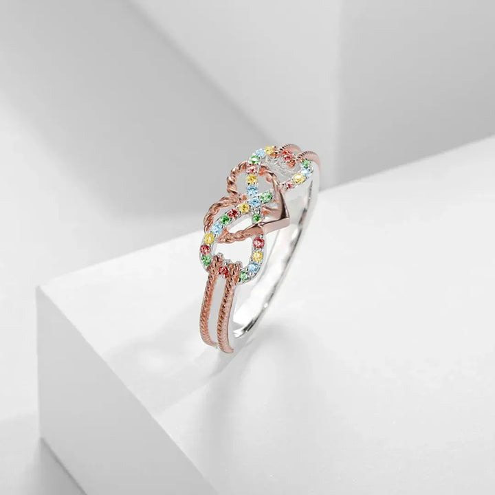 Anello Mamma Stellare