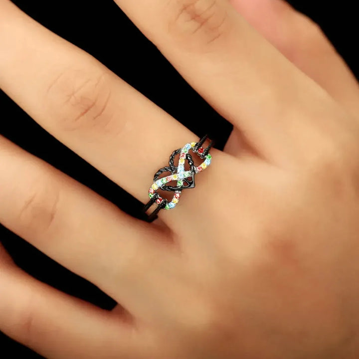 Anello Mamma Stellare