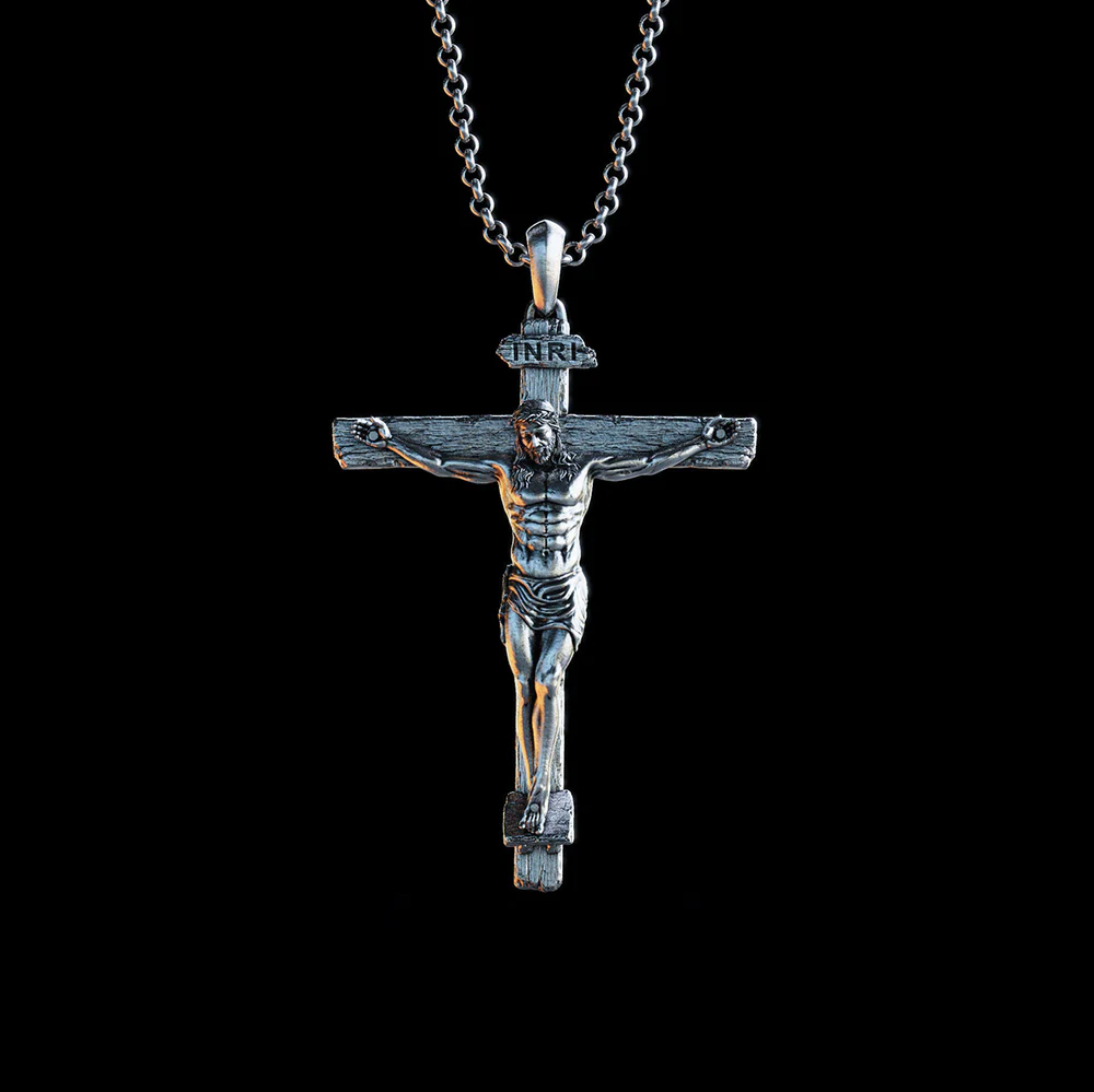 Cornice capoletto volto Gesù Cristo Argento 925 - Arredamento e Cornice capoletto volto Gesù Cristo Argento 925 - Arredamento e