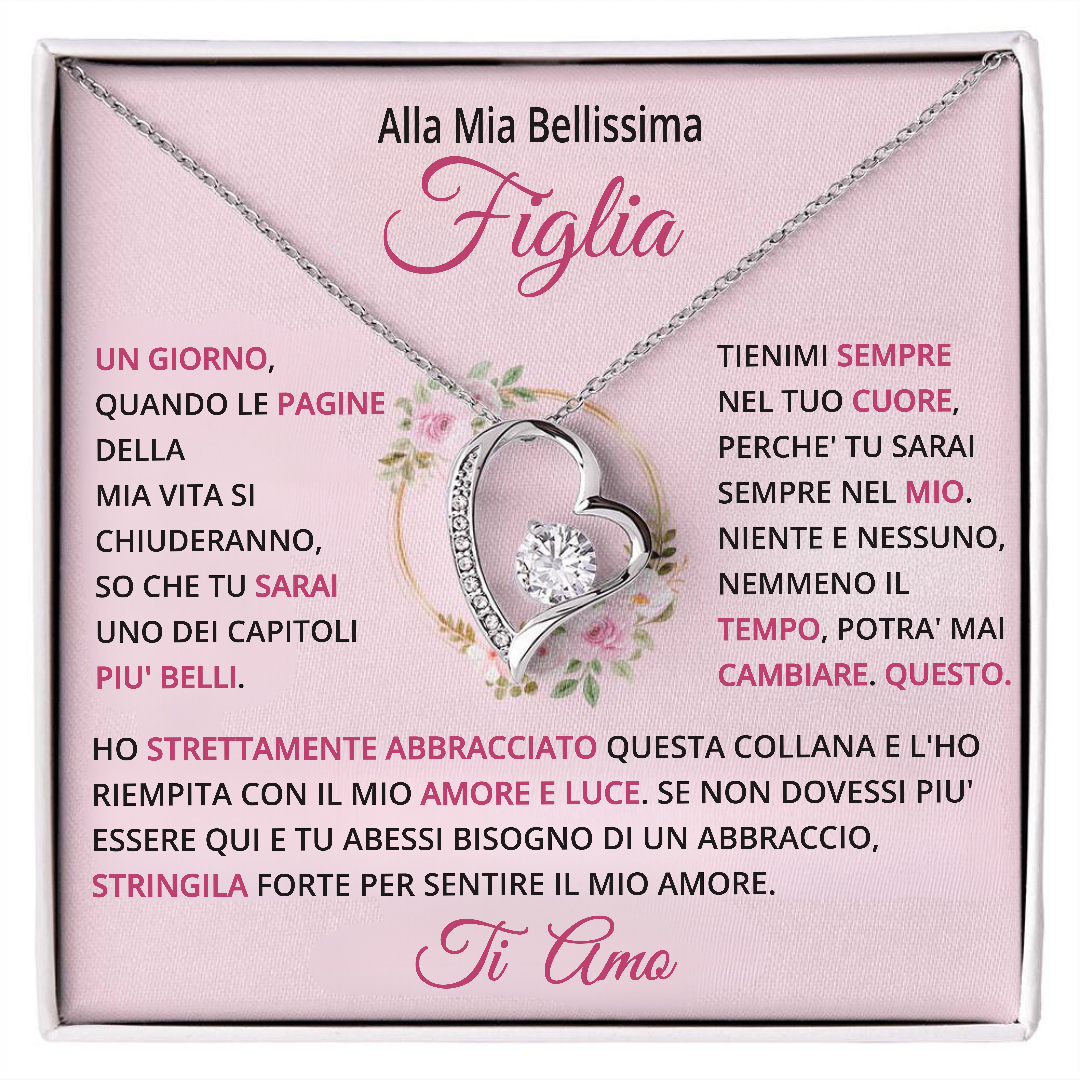 JMIMO Bonus Figlia Bracciale Bonus Figlia Regali Figlia Passo Figlia Braccialetto Bonus Figlia Compleanno Regali di Natale, Misura unica JMIMO Bonus Figlia Bracciale Bonus Figlia Regali Figlia Passo Figlia Braccialetto Bonus Figlia Compleanno Regali di Natale, Misura unica