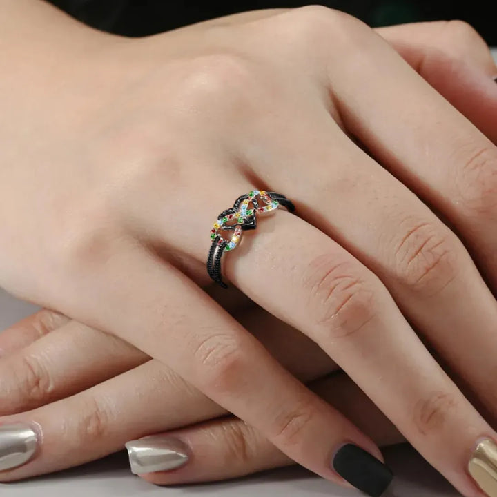 Anello Mamma Stellare