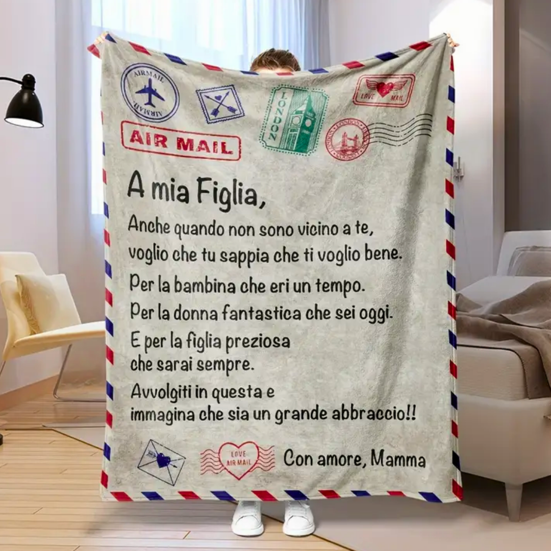 Coperta "Per mia Figlia"