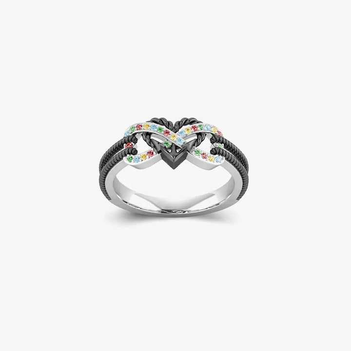 Anello Mamma Stellare