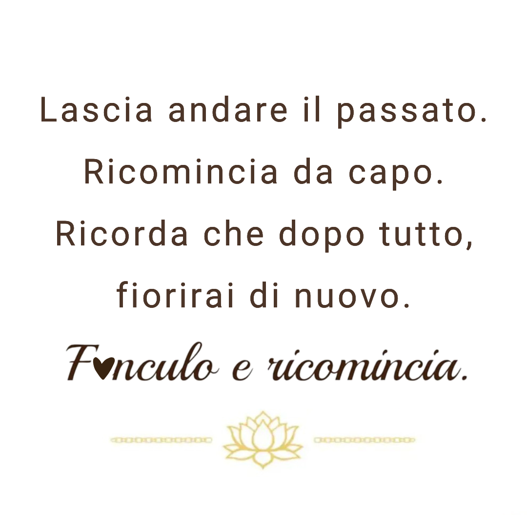 Anello Loto "Fanculo e Ricomincia"