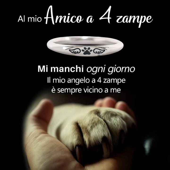Anello Zampa