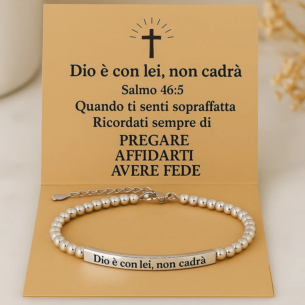 Bracciale della Fede