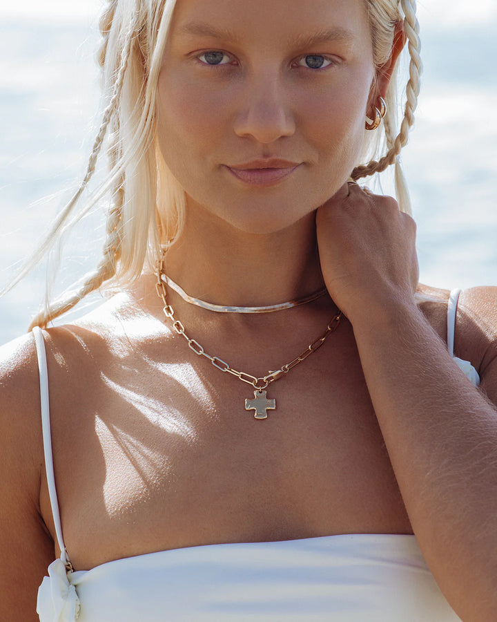 Collana Catena Croce