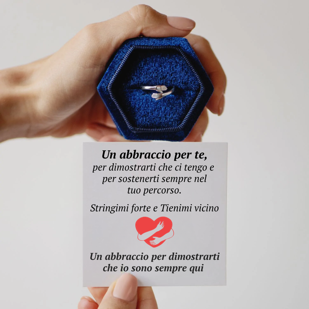 Anello dell'Abbraccio