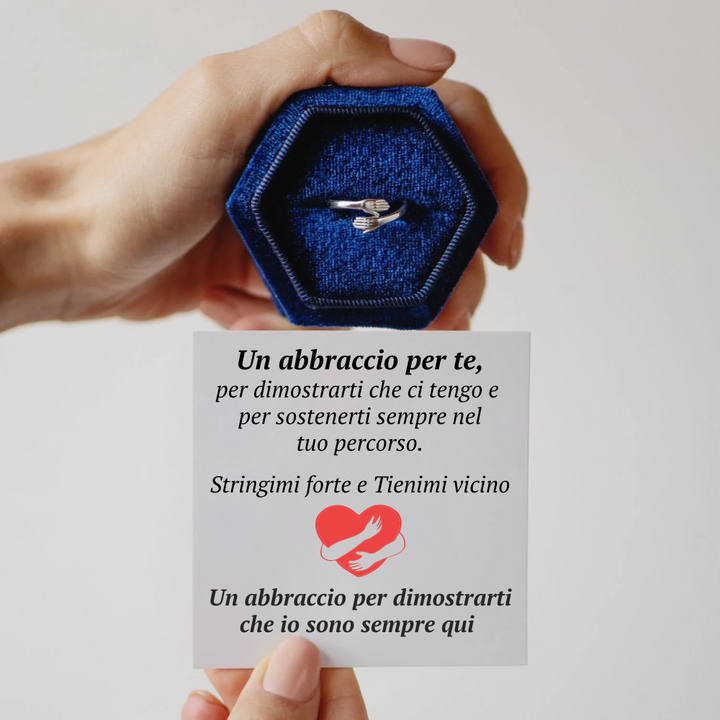 Anello dell'Abbraccio